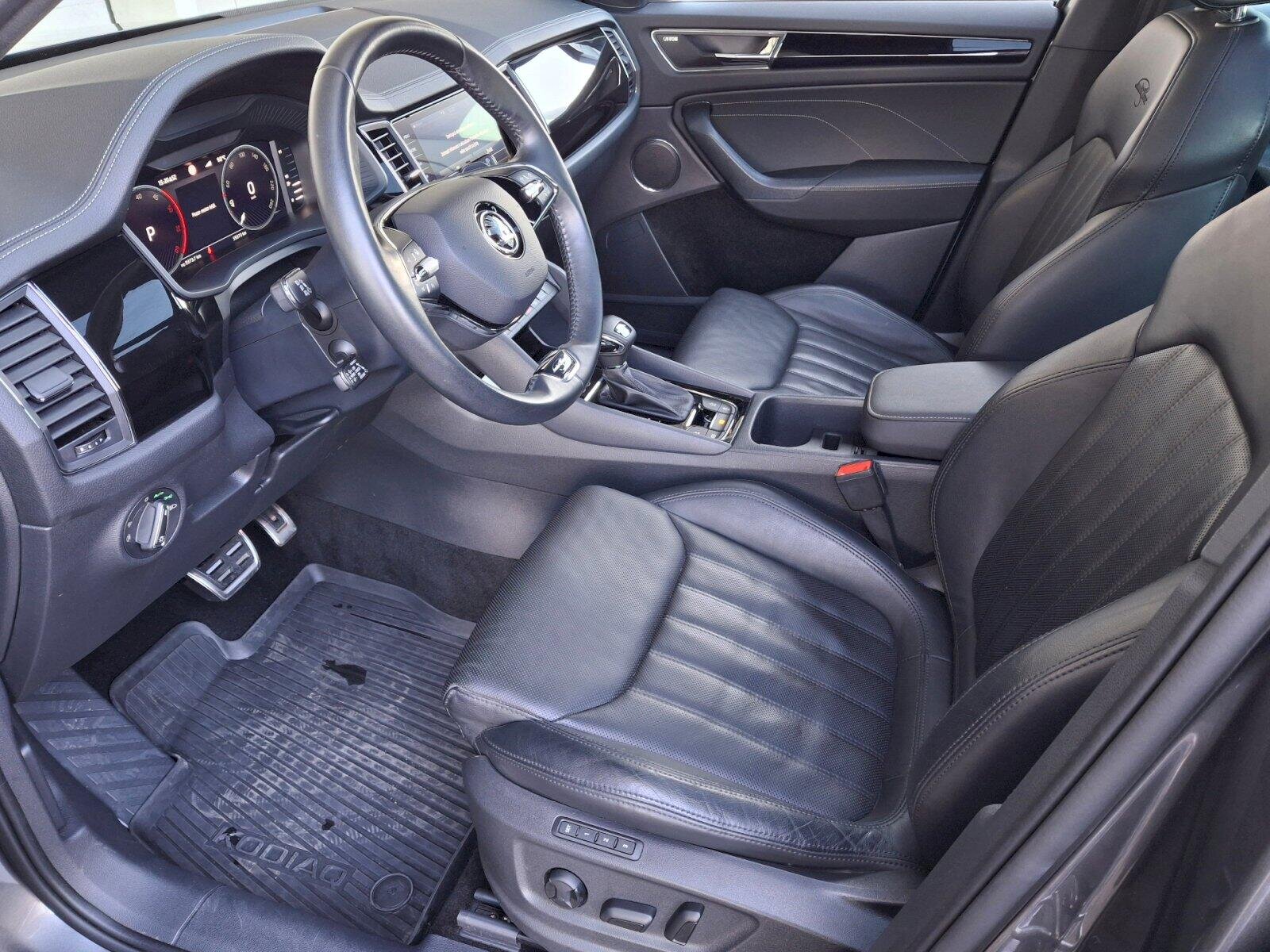 Škoda Kodiaq SUV / Terénní 2,0 l 147 kw