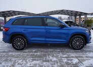 Škoda Kodiaq SUV 2,0 l 176 kw
