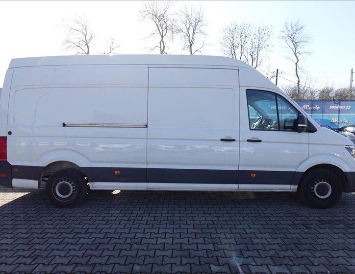 Volkswagen Crafter Ostatní 2,0 l 103 kw