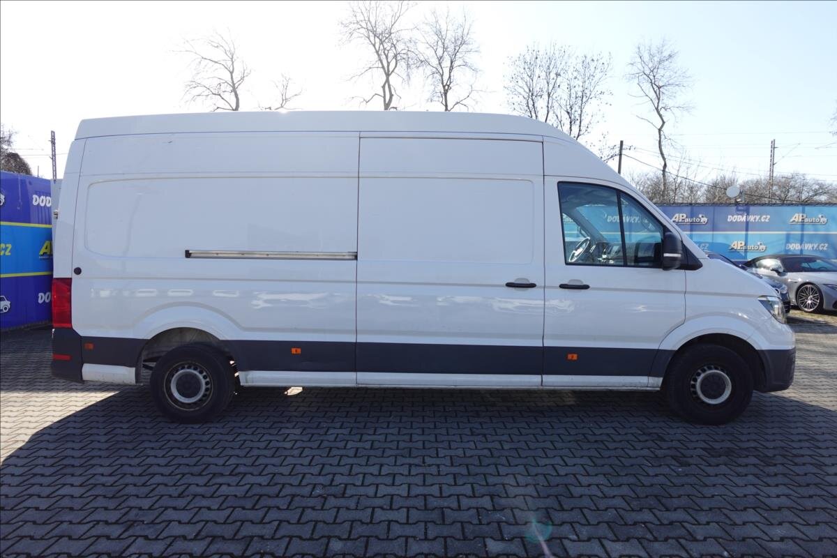 Volkswagen Crafter Ostatní 2,0 l 103 kw