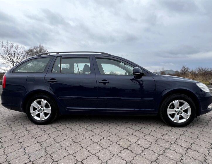 Škoda Octavia Kombi 1,6 l 77 kw