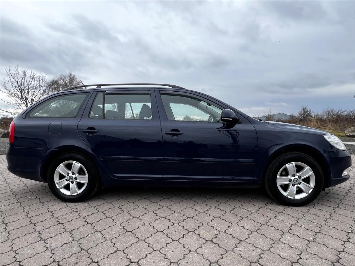 Škoda Octavia Kombi 1,6 l 77 kw