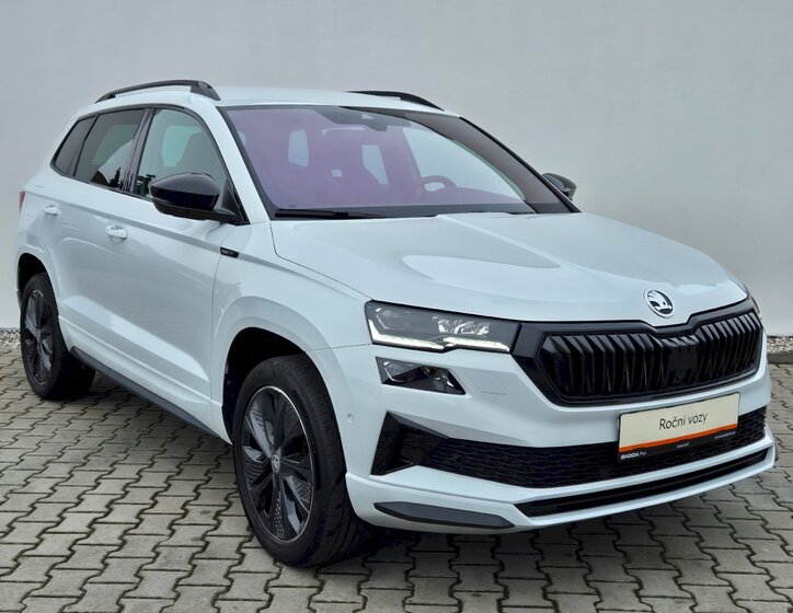 Škoda Karoq SUV / Terénní 1,5 l 110 kw