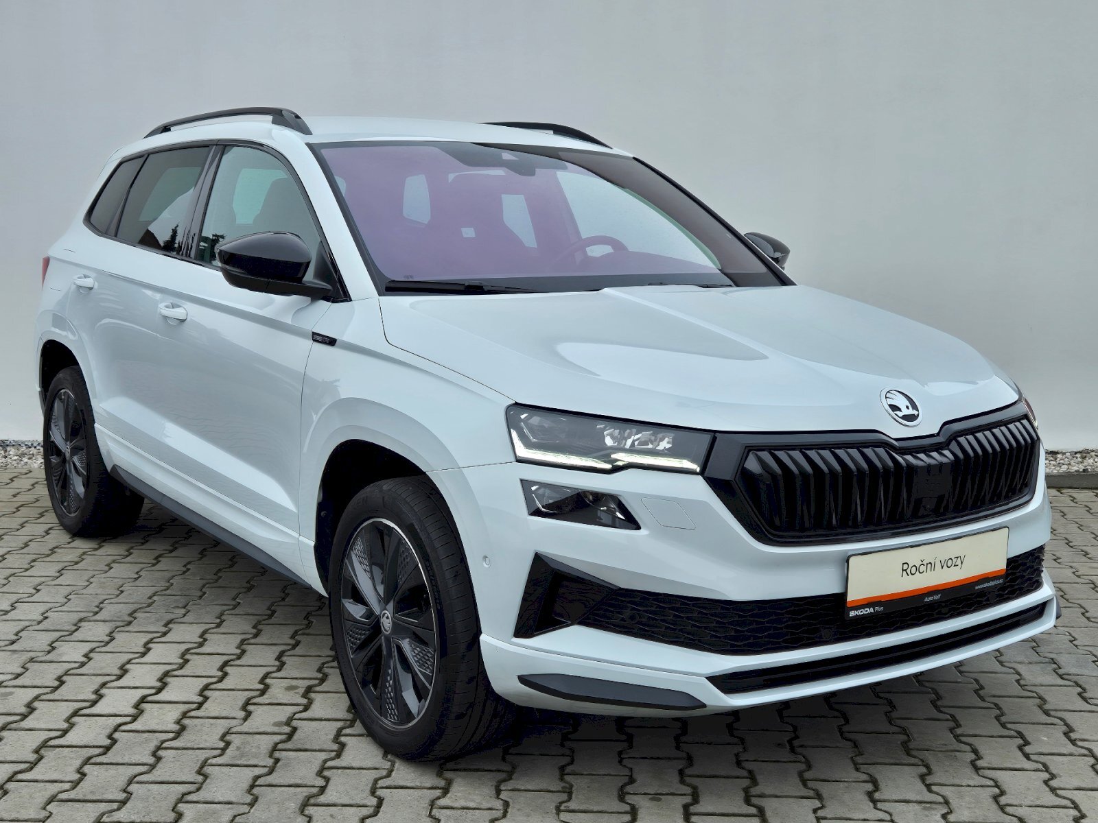 Škoda Karoq SUV / Terénní 1,5 l 110 kw