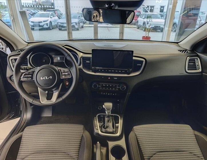 KIA Ceed Kombi 1,5 l 103 kw