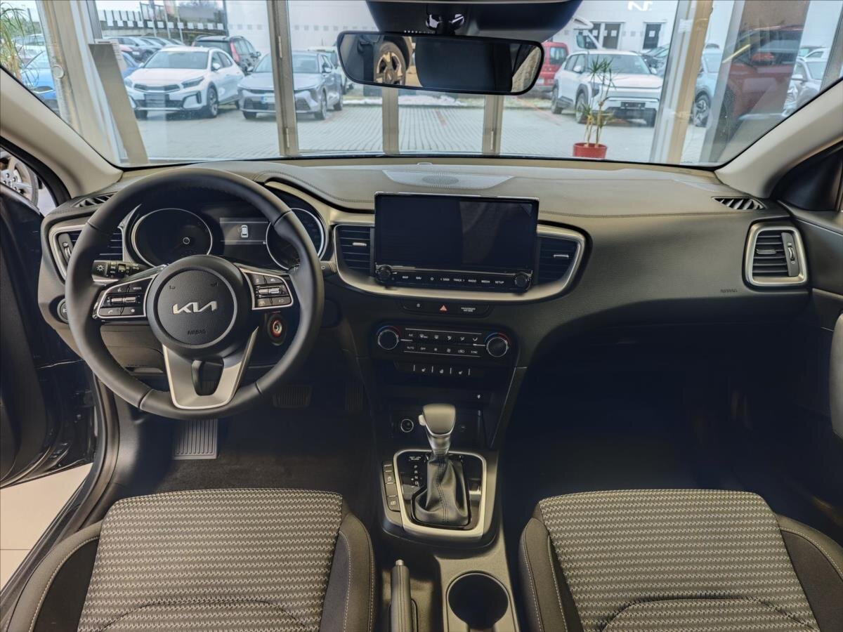 KIA Ceed Kombi 1,5 l 103 kw