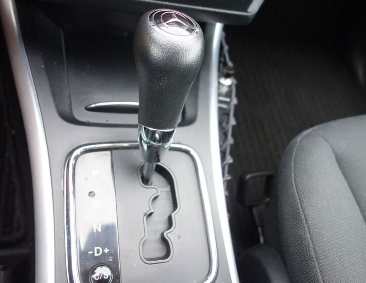 Mercedes-Benz Třídy B 18