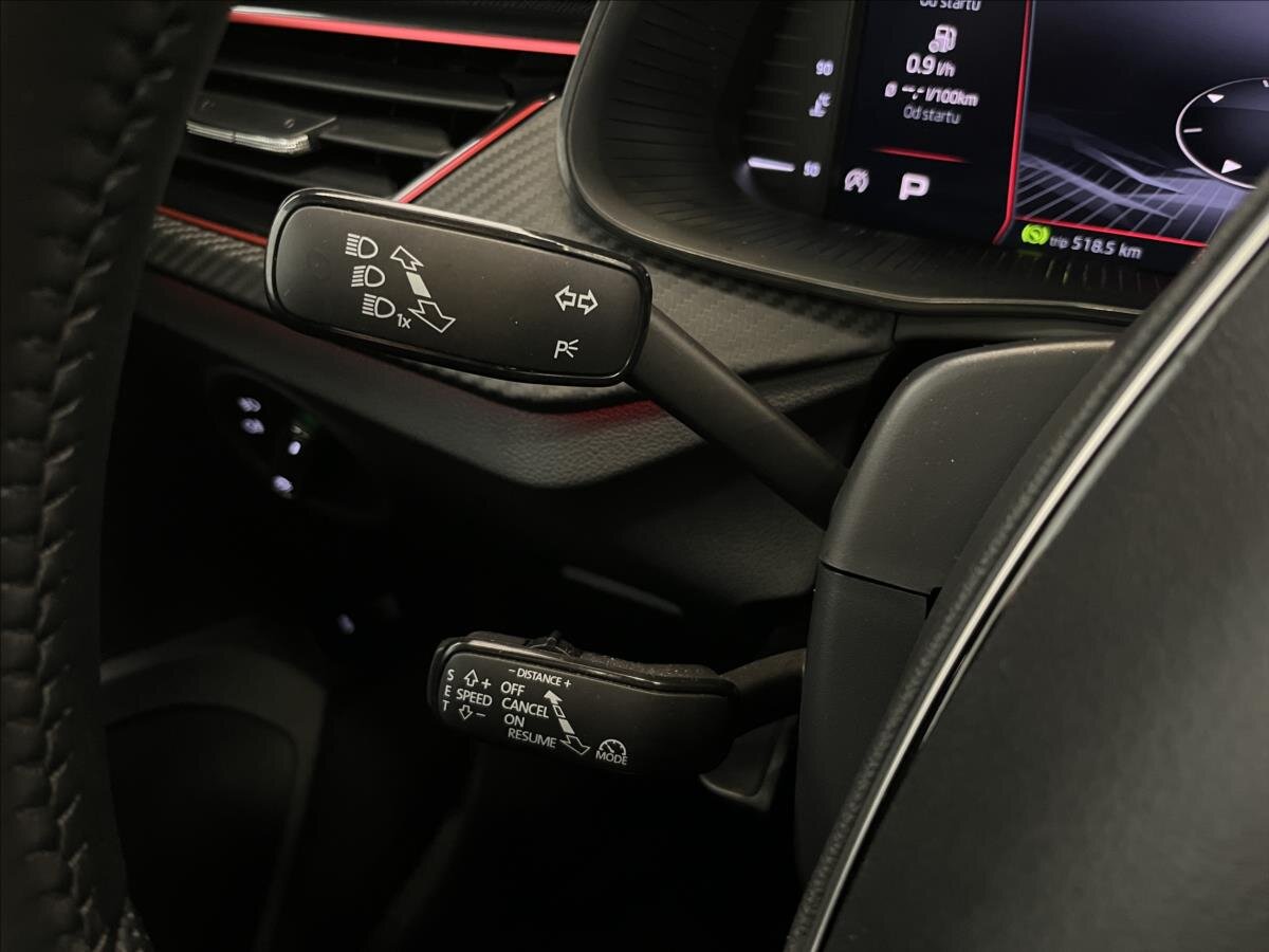 Škoda Kamiq Hatchback 1,5 l 110 kw