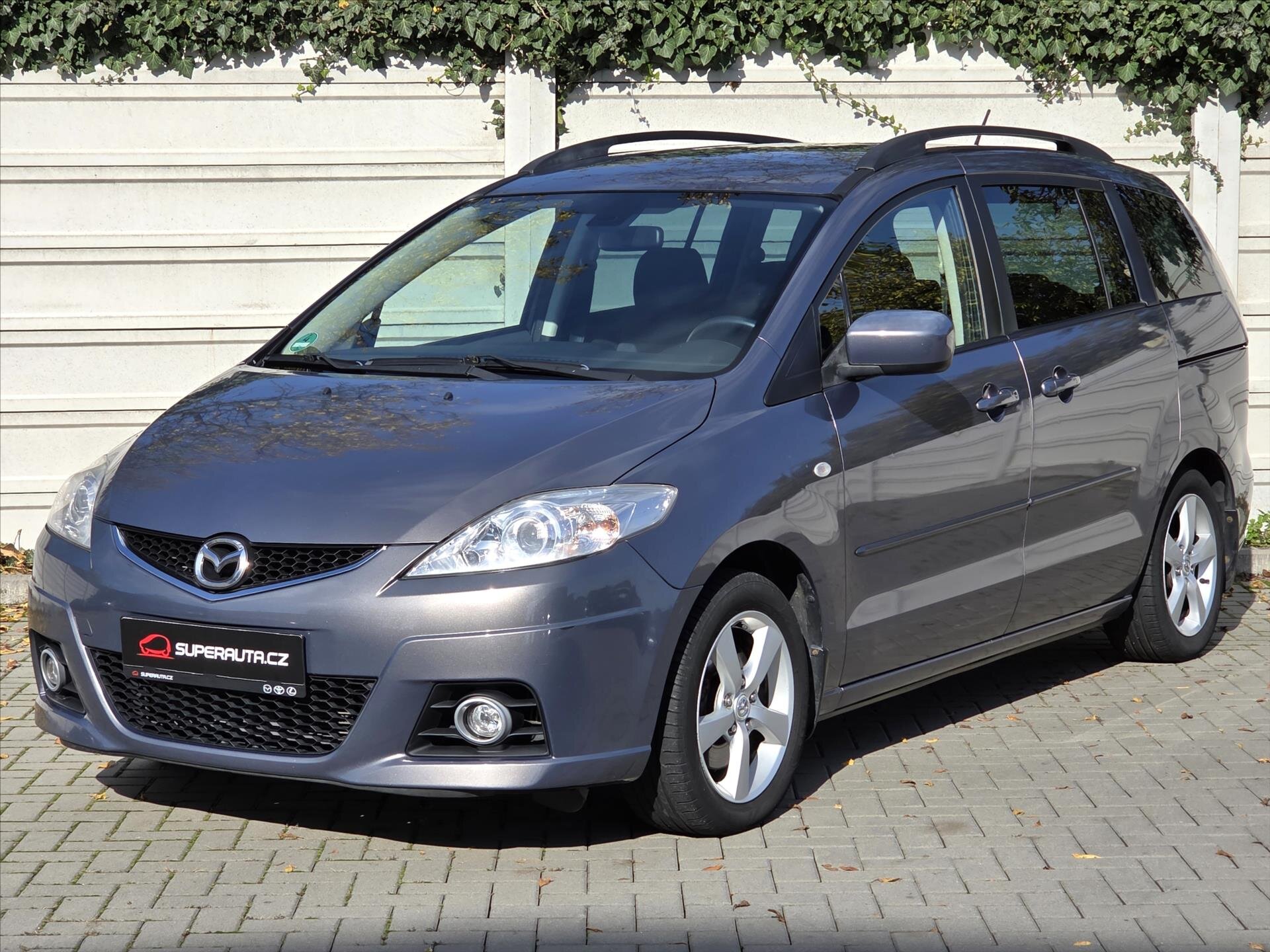 Mazda 5 MPV 2,0 l 81 kw