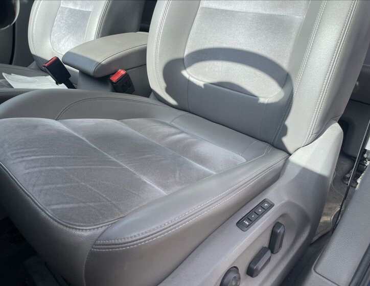 Volkswagen Sharan MPV 2,0 l 135 kw