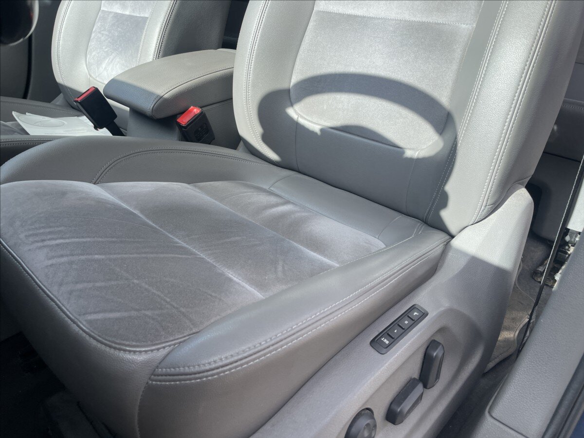 Volkswagen Sharan MPV 2,0 l 135 kw