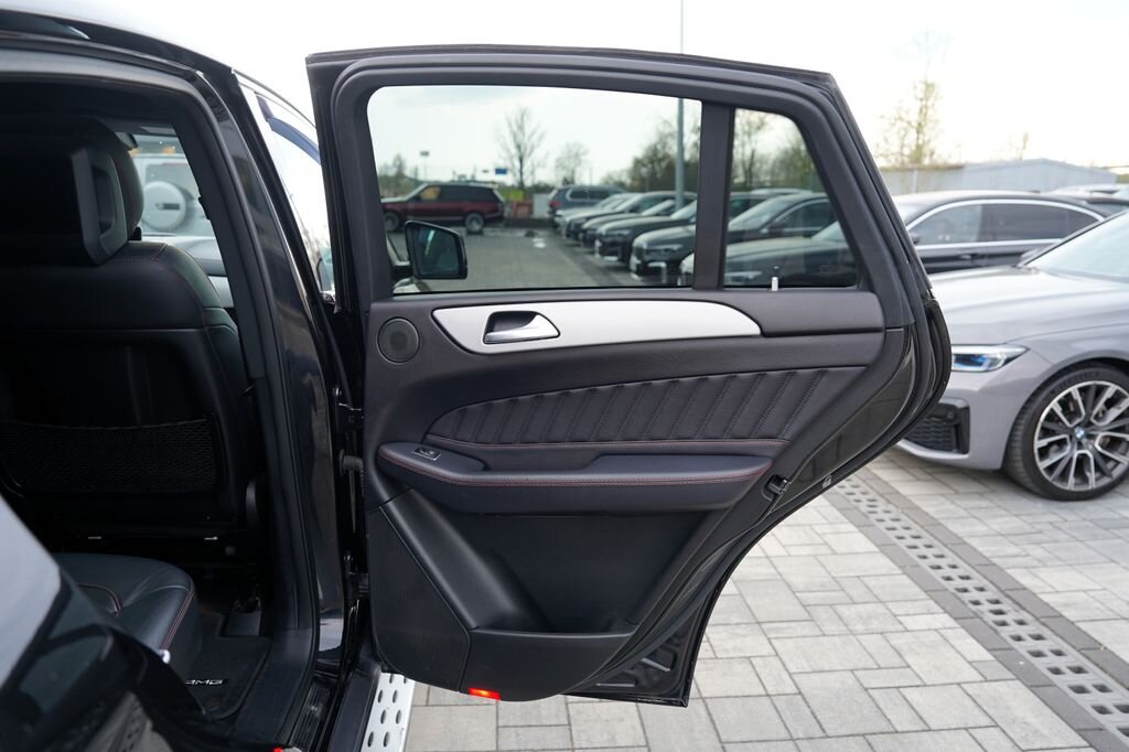 Mercedes-Benz GLE Kupé 3,0 l 190 kw