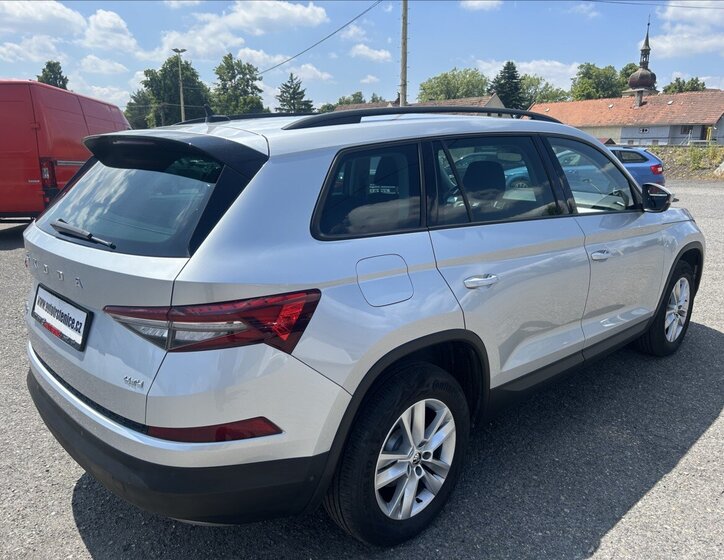 Škoda Kodiaq SUV / Terénní 2,0 l 110 kw
