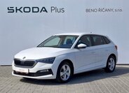 Škoda Scala Hatchback 1,5 l 110 kw