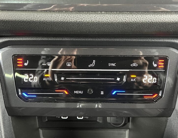 Volkswagen Tiguan Allspace SUV / Terénní 2,0 l 147 kw