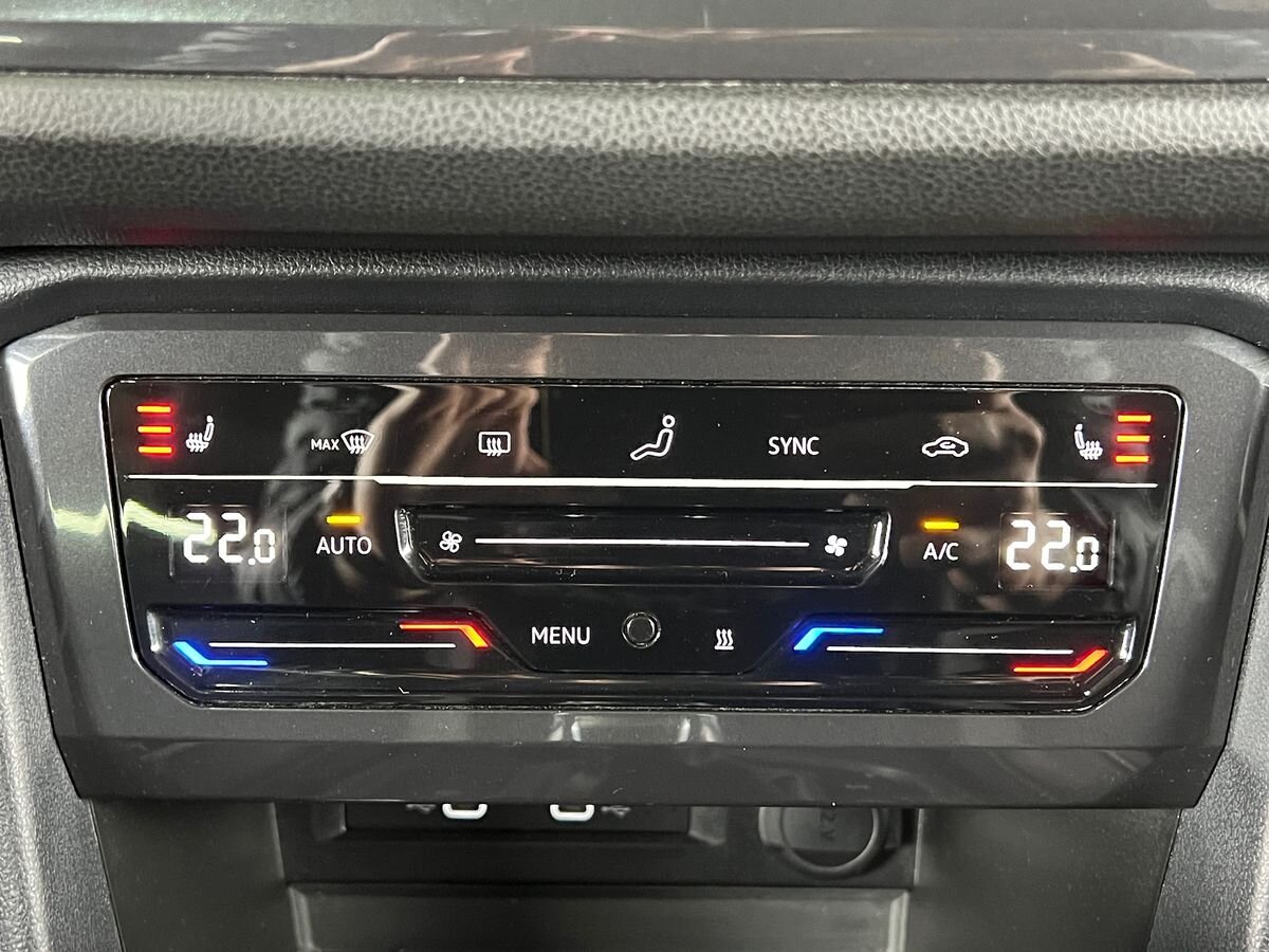 Volkswagen Tiguan Allspace SUV / Terénní 2,0 l 147 kw