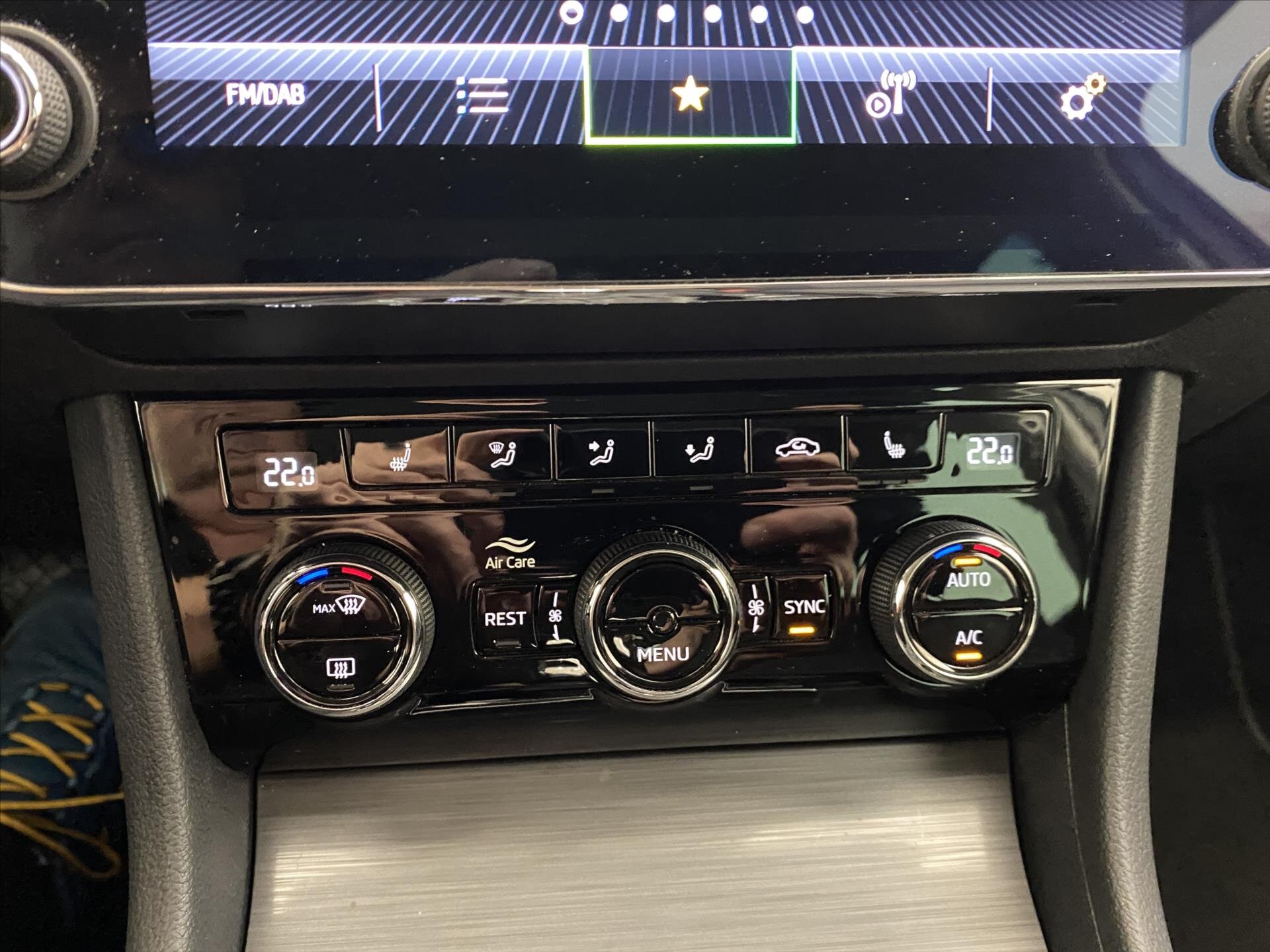 Škoda Superb Kombi 2,0 l 206 kw