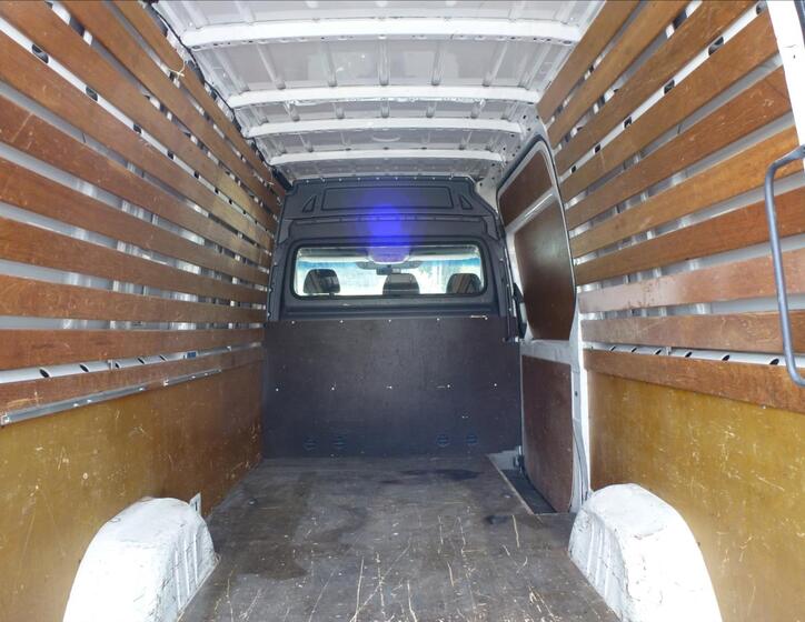 Mercedes-Benz Sprinter 21