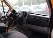Mercedes-Benz Sprinter Užitková 2,1 l 120 kw