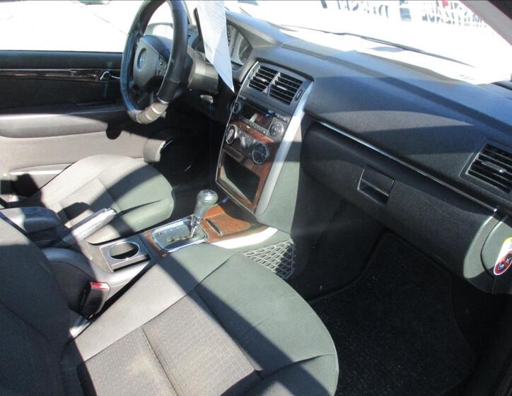 Mercedes-Benz Třídy B 9