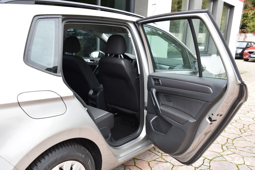 Volkswagen Golf Sportsvan