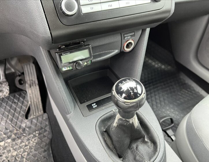 Volkswagen Caddy Kombi 1,9 l 77 kw