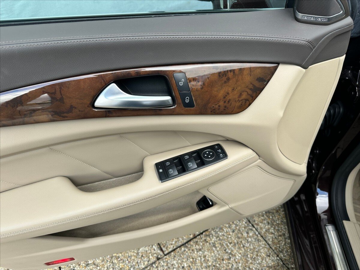 Mercedes-Benz CLS Kombi 3,0 l 195 kw