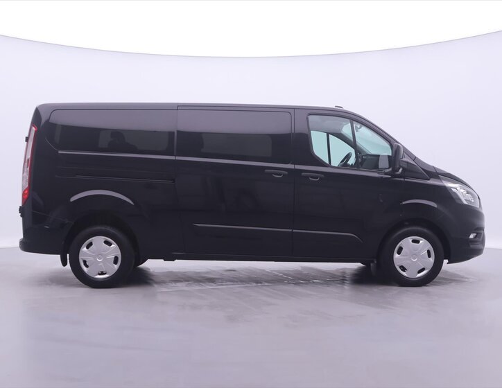 Ford Transit Custom 8