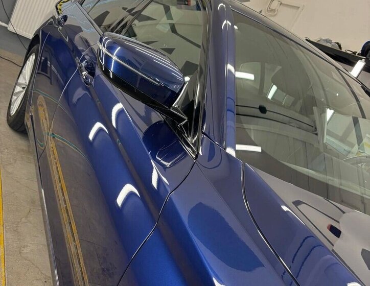 BMW Řada 5 Sedan / Limuzína 0,0 0