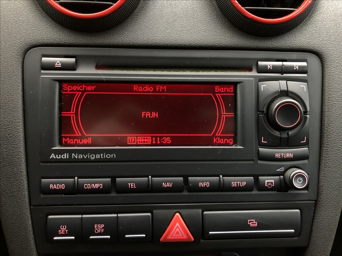 Audi A3 Kombi 2,0 l 103 kw