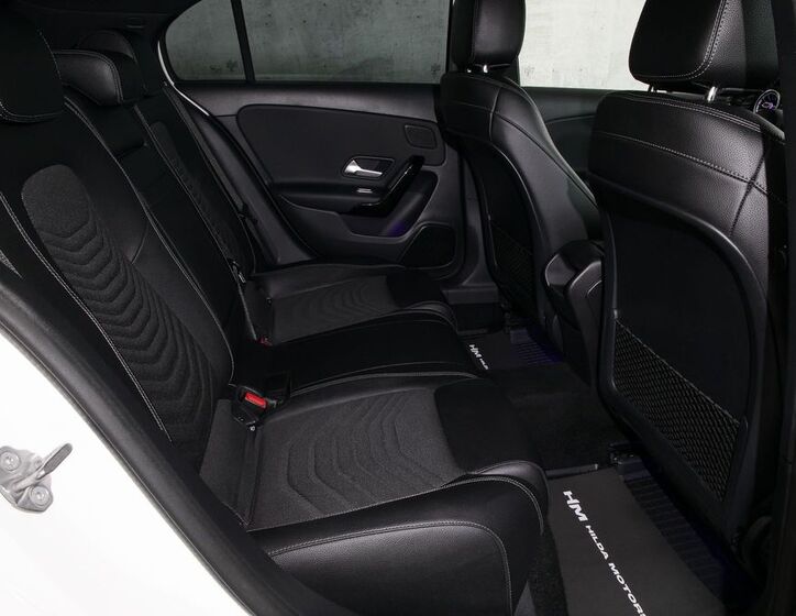 Mercedes-Benz Třídy A 11