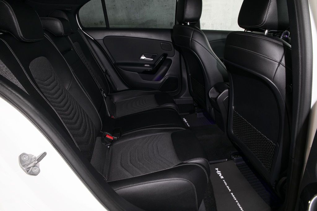 Mercedes-Benz Třídy A