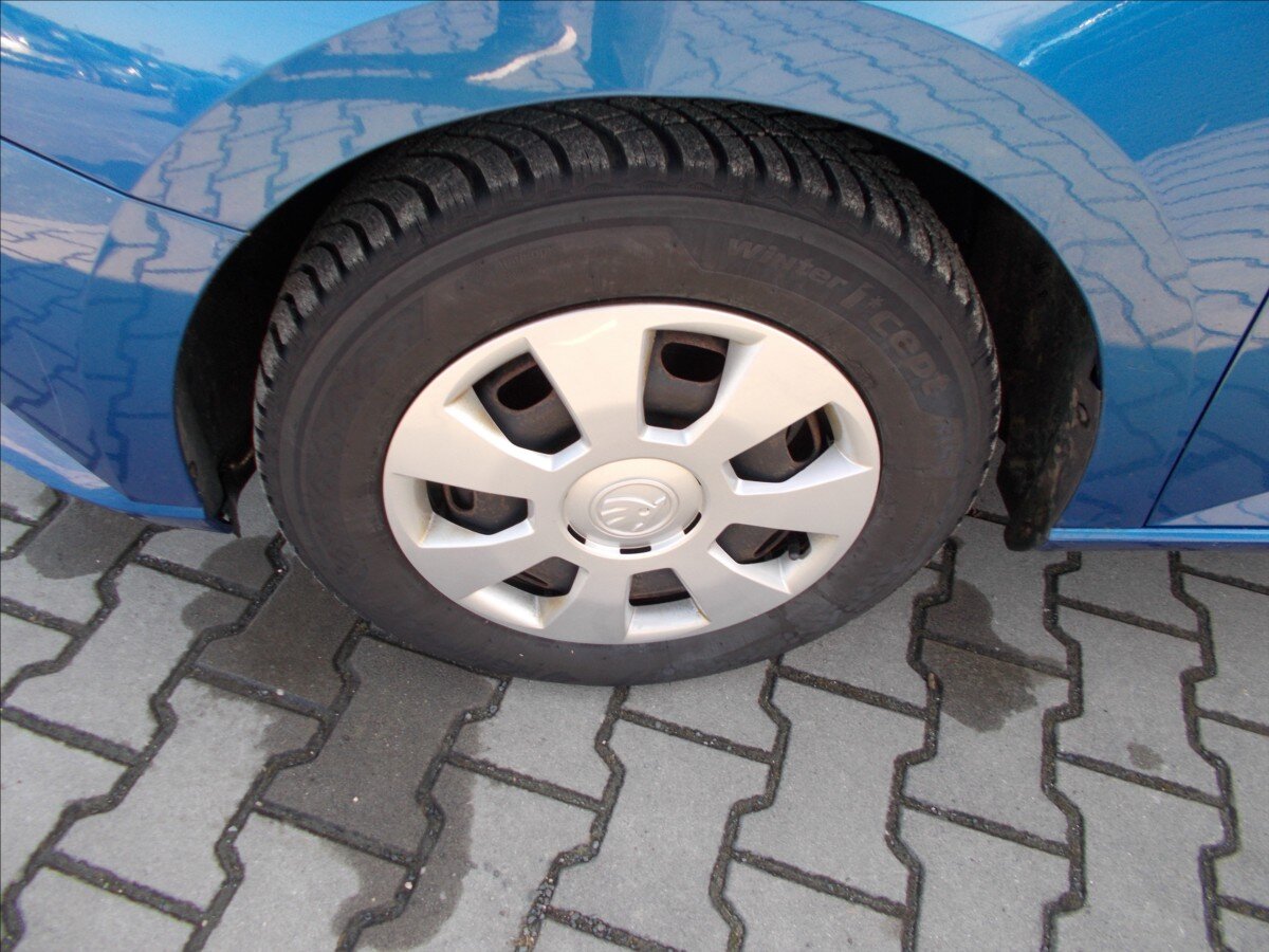 Škoda Fabia Hatchback 999,0 44 kw