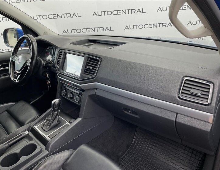 Volkswagen Amarok 19