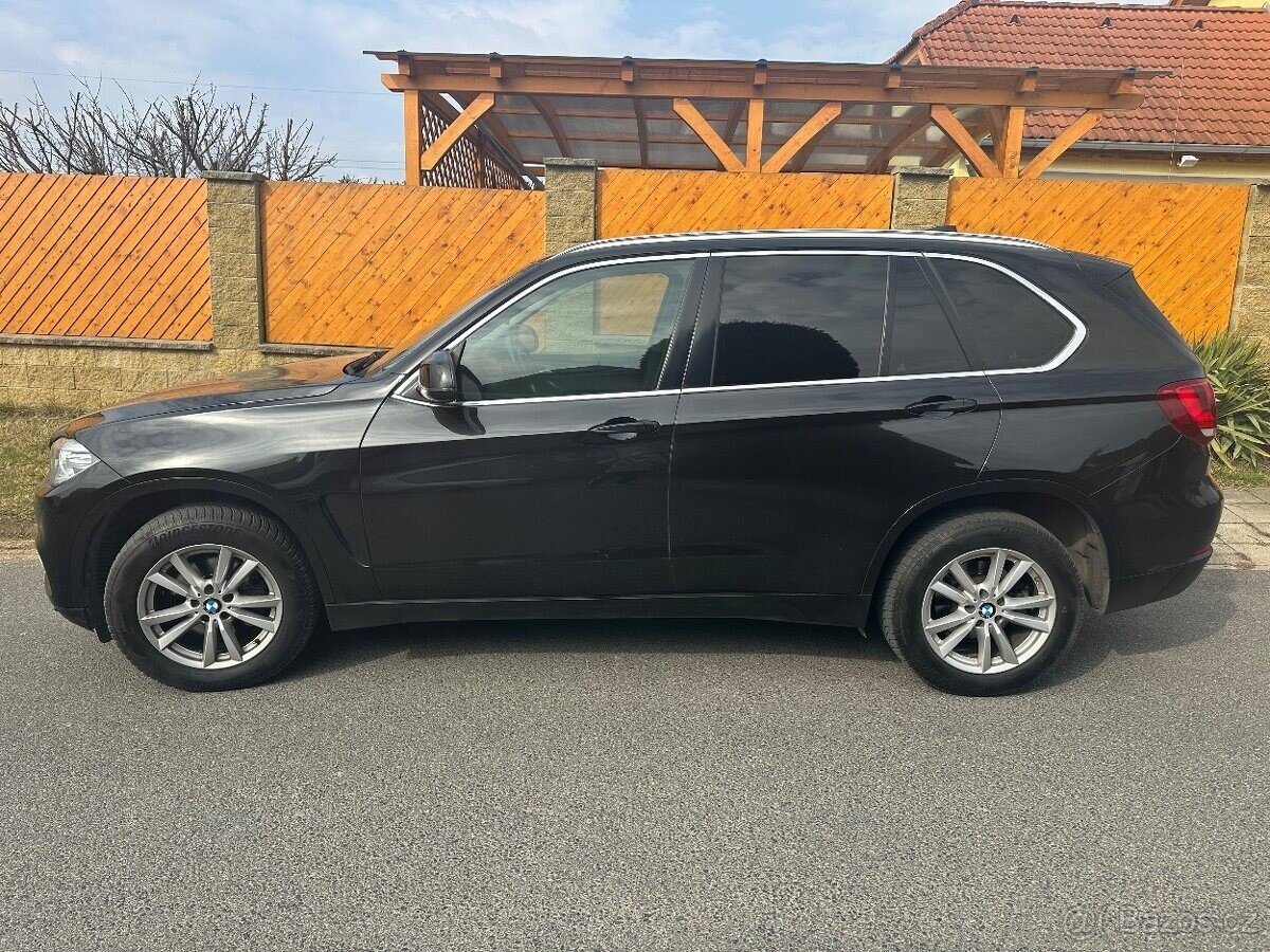 BMW X5 SUV / Terénní 0,0 0