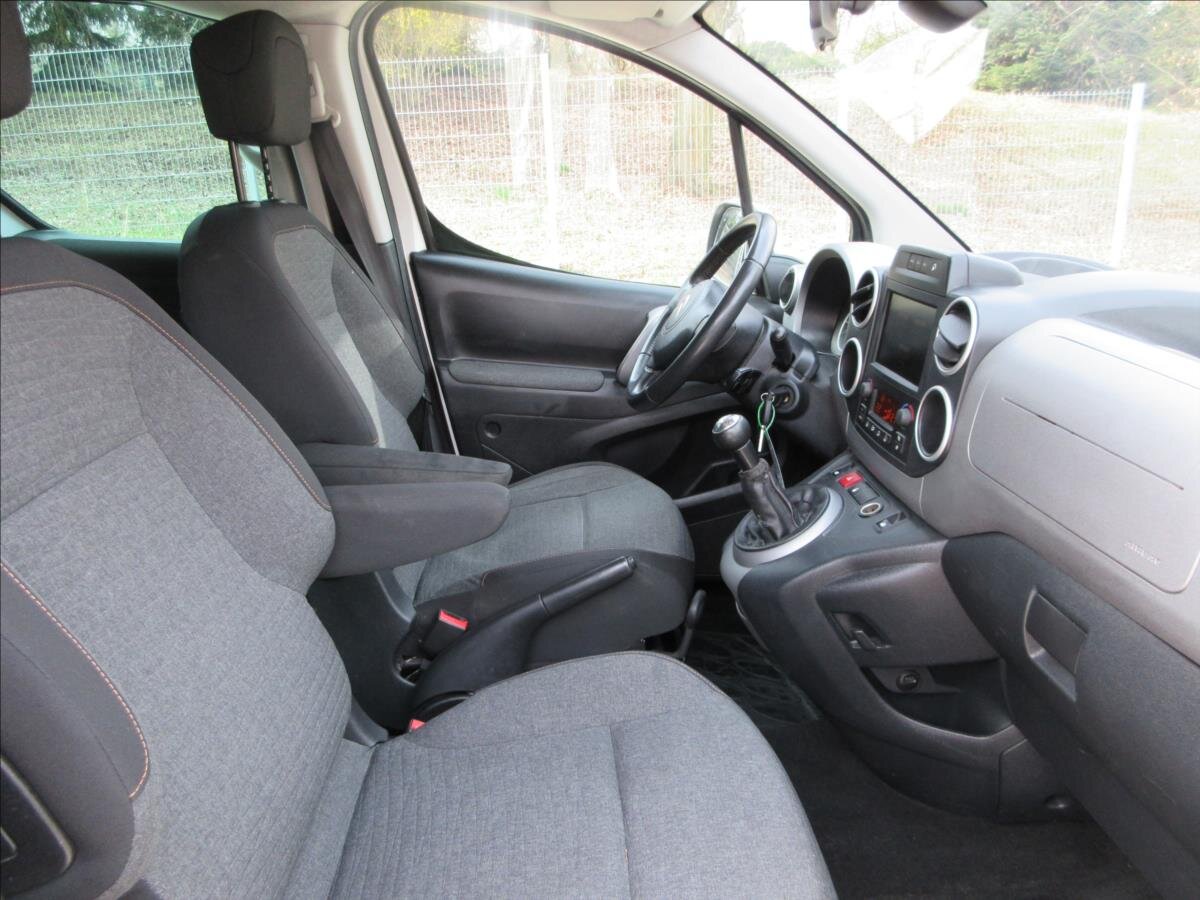 Citroën Berlingo Kombi 1,6 l 73 kw