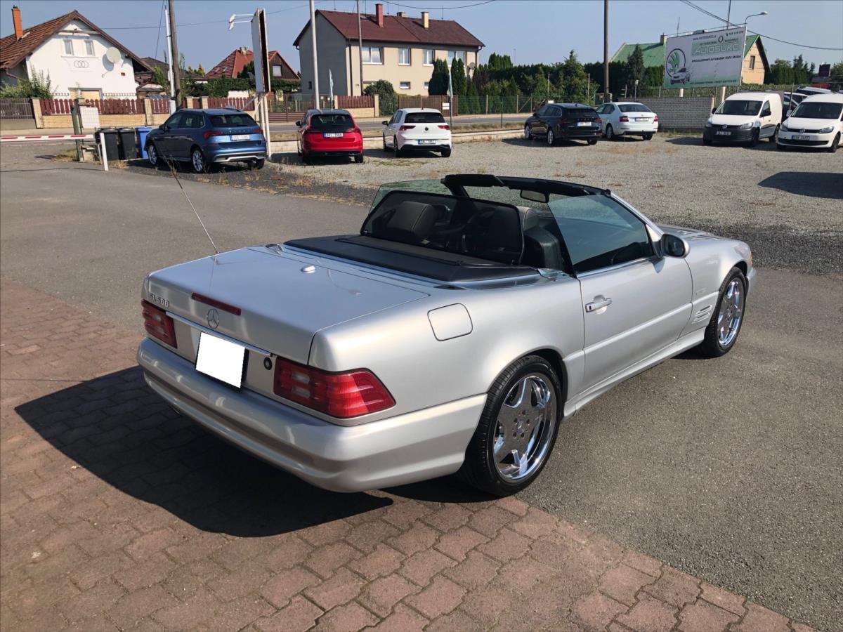 Mercedes-Benz SL