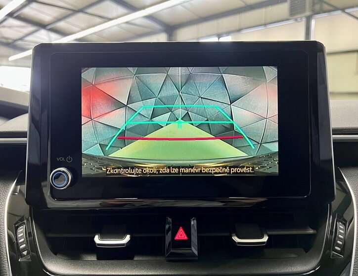 Toyota Corolla Sedan 1,5 l 92 kw