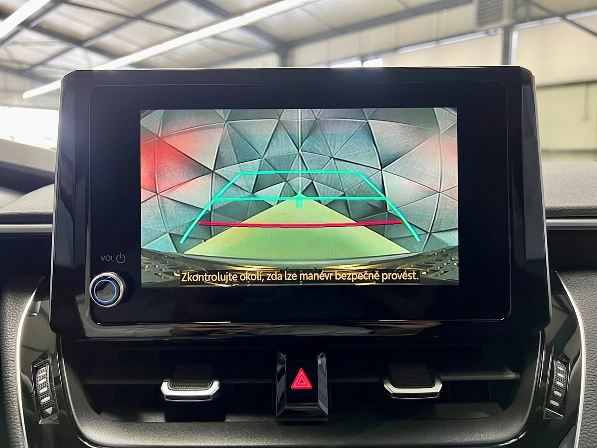 Toyota Corolla Sedan 1,5 l 92 kw