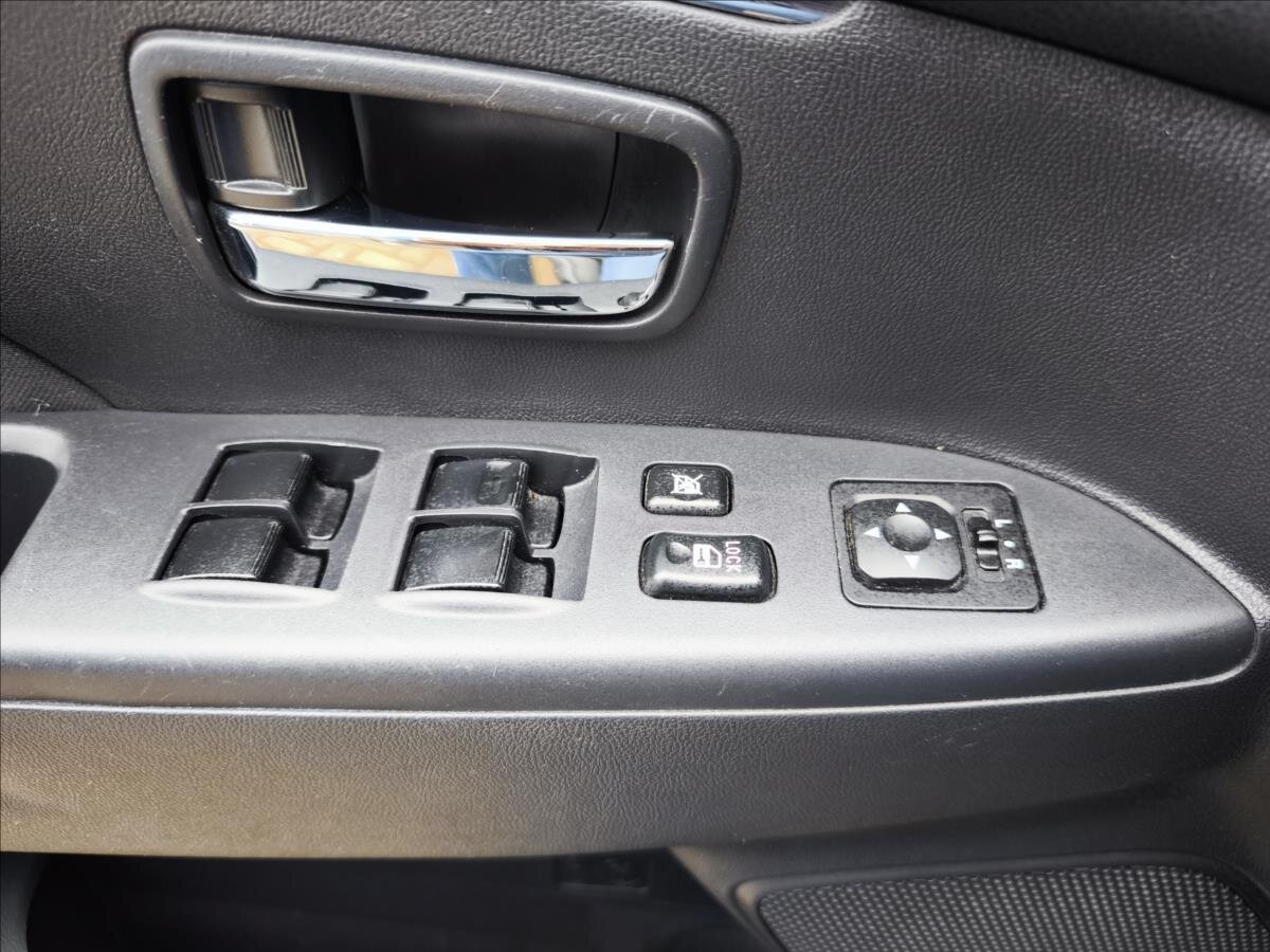 Mitsubishi ASX SUV 1,6 l 86 kw