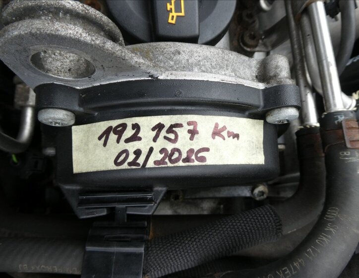 Škoda Fabia Kombi 1,2 l 63 kw