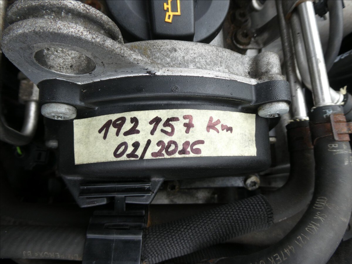 Škoda Fabia Kombi 1,2 l 63 kw