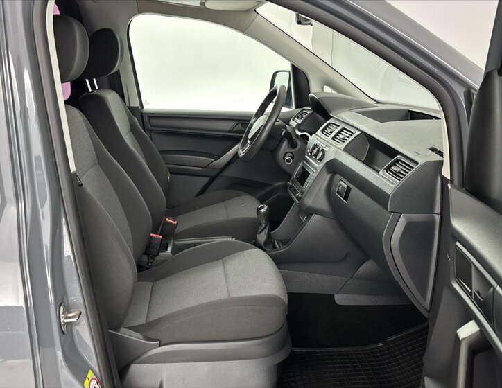 Volkswagen Caddy MPV 2,0 l 55 kw