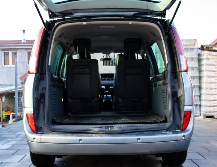 Renault Espace MPV 2,0 l 125 kw