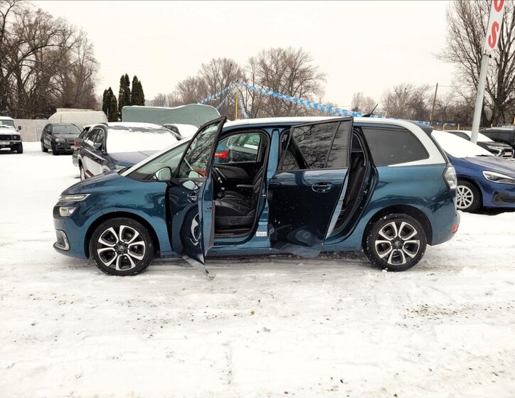 Citroën Grand C4 SpaceTourer MPV 1,5 l 96 kw