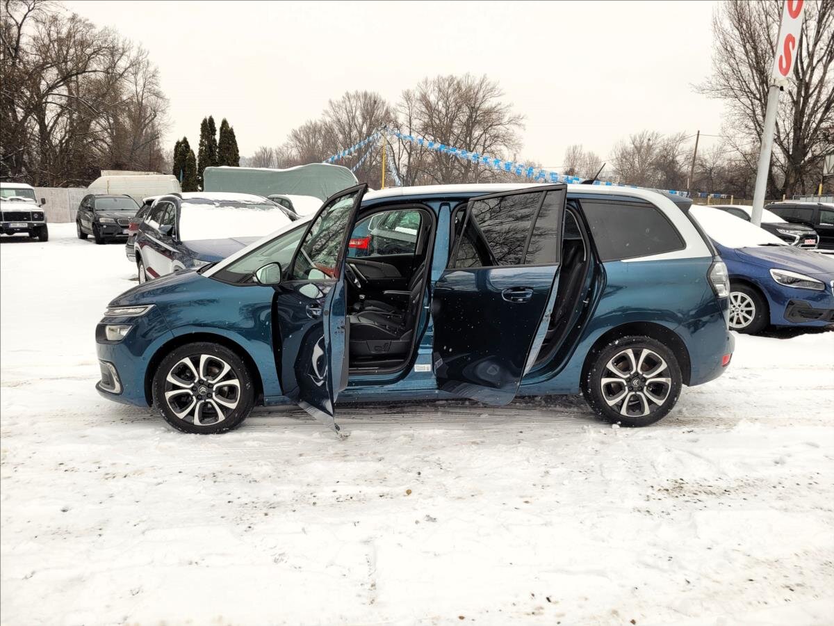Citroën Grand C4 SpaceTourer MPV 1,5 l 96 kw