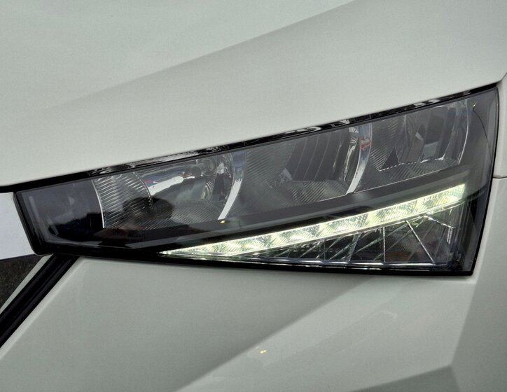 Škoda Scala Hatchback 999,0 81 kw