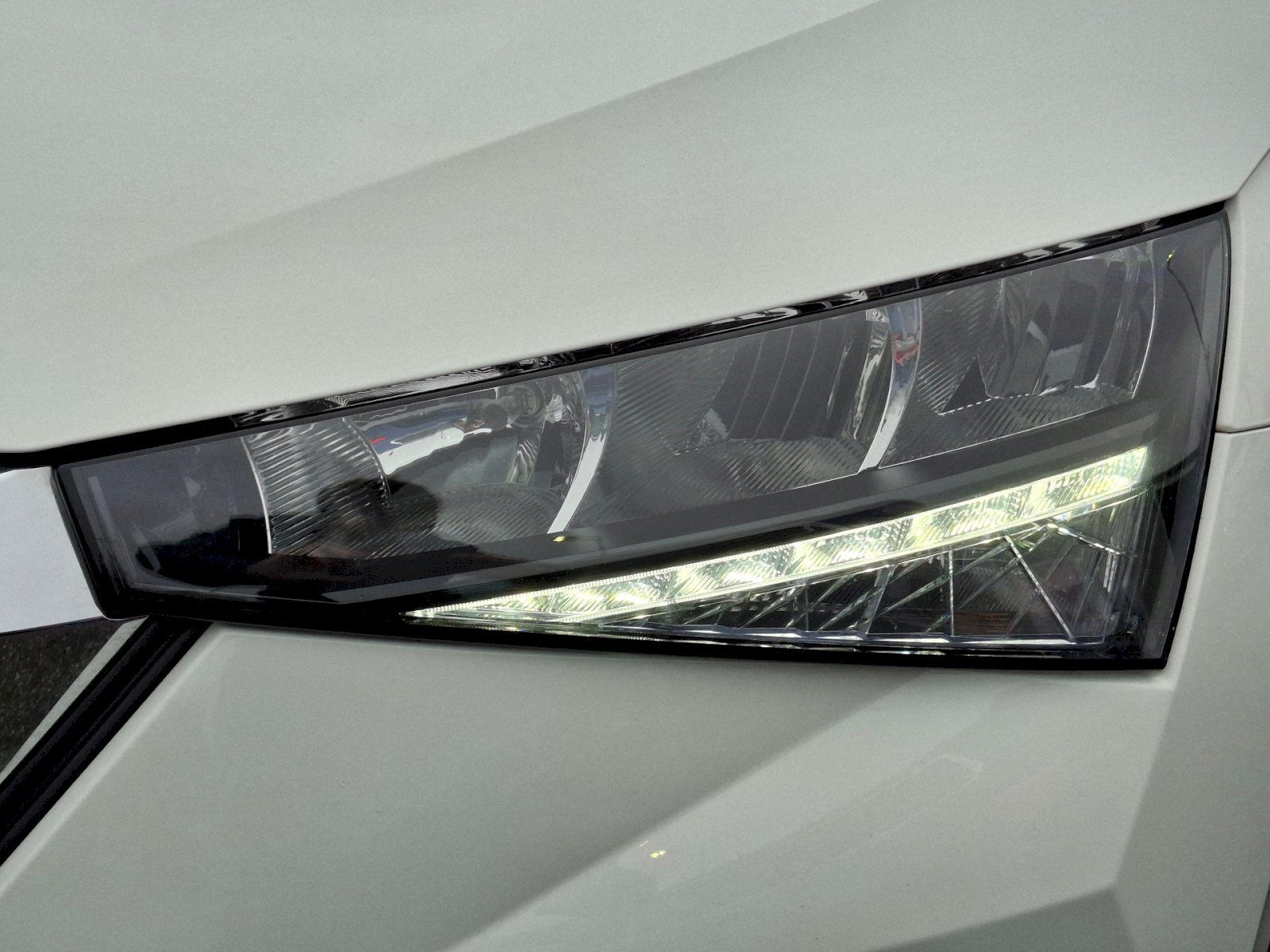 Škoda Scala Hatchback 999,0 81 kw