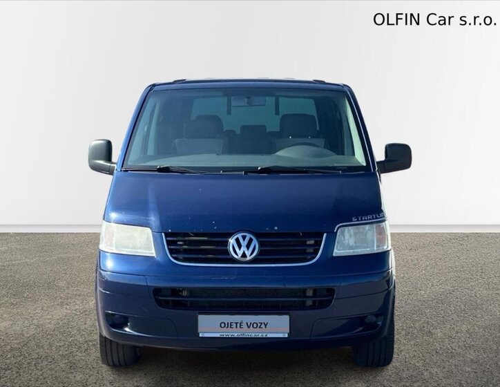 Volkswagen Multivan Kombi 2,5 l 96 kw