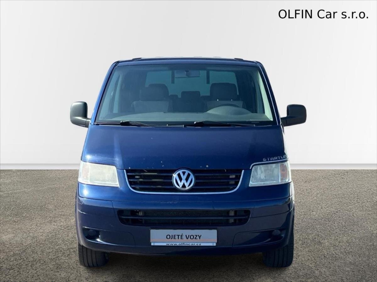 Volkswagen Multivan Kombi 2,5 l 96 kw
